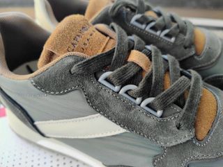 Scarpe uomo Cafè Noir in pelle - verde - numero 41