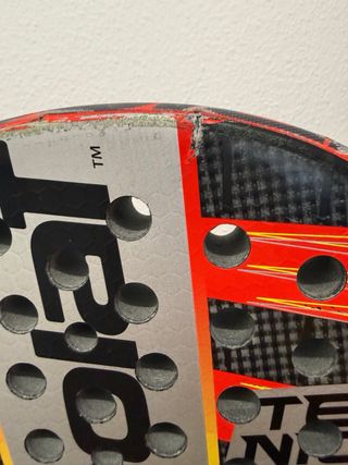 Pala Babolat Jet Technical V.2