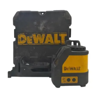 Nivel Láser DeWalt Autonivelante