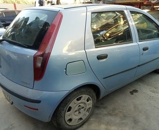 Centralita 55195817 fiat punto 1.3 jtd 16v 1929887