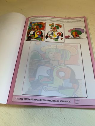 Libro 3ºESO Educación Plástica