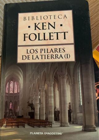 Los pilares de la tierra I