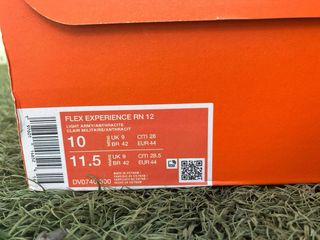 Zapatillas Nike Flex Experience RN 12