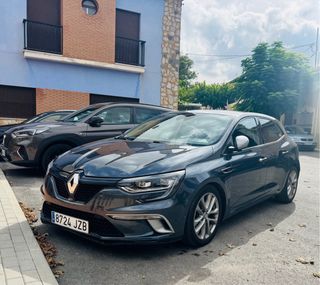Renault Megane 2017