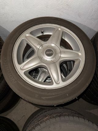 Llantas Mini Cooper