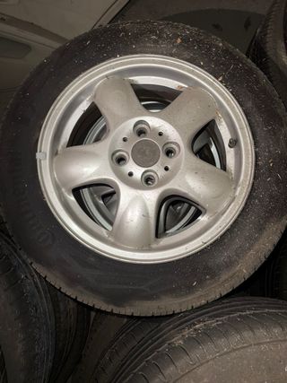 Llantas Mini Cooper