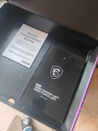 MSI Z690 CARBON WIFI Scheda Madre ATX LGA 1700DDR5