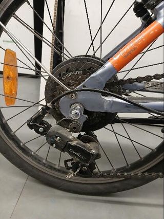 Folding Bike Tilt 50