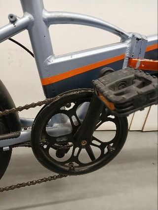 Folding Bike Tilt 50