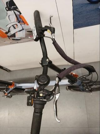 Folding Bike Tilt 50