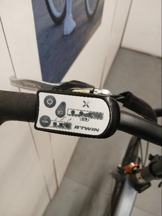 Folding Bike Tilt 50