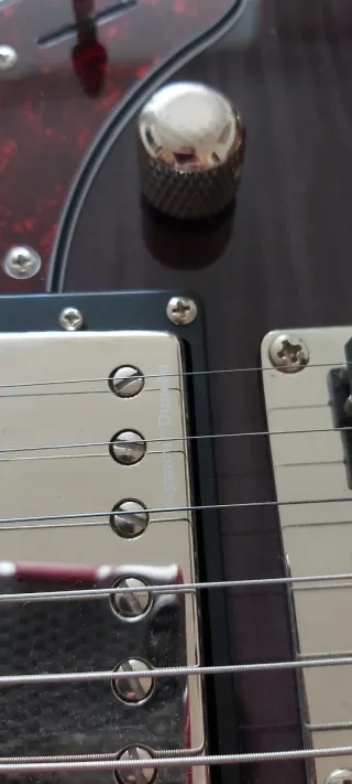 Yamaha Pacifica PC611 HFM Guitarra Eléctrica