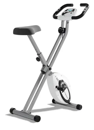 Bicicleta Estática Plegable