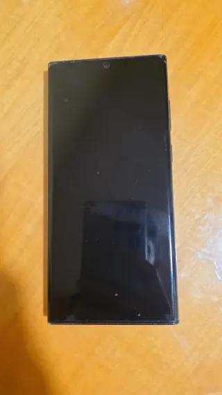 Samsung Galaxy S22 Ultra Nero