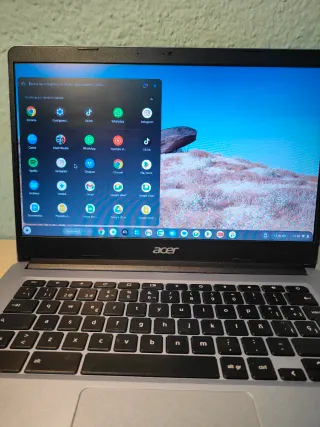 Acer Chromebook 314 - Funzionale