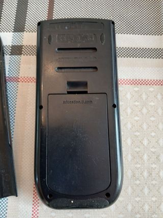 Calculadora Texas TI-84 Plus