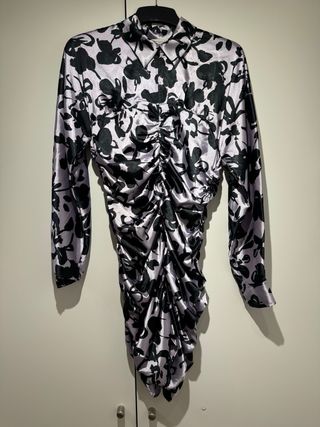 Vestido NUEVO Zara floral M