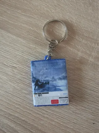 Portachiavi God of War Ragnarok PS5