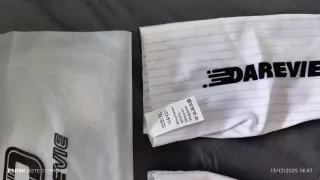 Cubre zapatillas aero DAREVIE