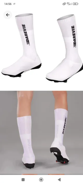 Cubre zapatillas aero DAREVIE