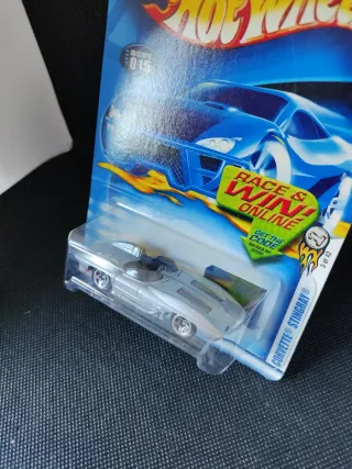 Hot Wheels Corvette Stingray Vintage Colección 015