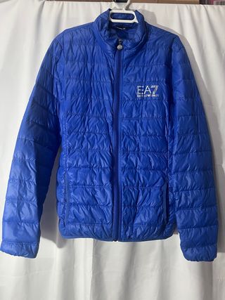 Chaqueta Emporio Armani Azul
