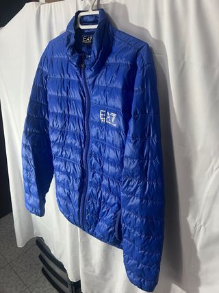 Chaqueta Emporio Armani Azul