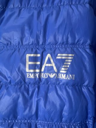 Chaqueta Emporio Armani Azul