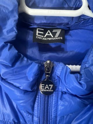 Chaqueta Emporio Armani Azul