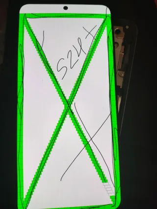 Schermo originale Samsung Galaxy S24 Plus