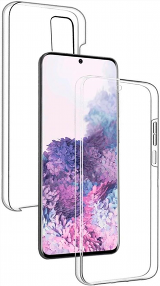 Cover Doppia 360 Samsung Galaxy S22 Plus