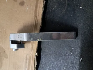 Paramanos Acerbis Azul, piloto UFO, soporte pinza