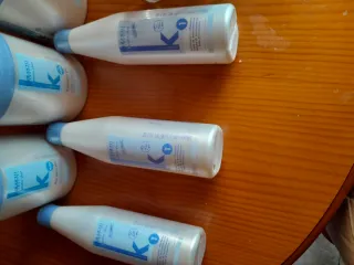 Lote de productos Salerm