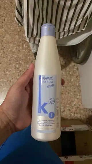 Lote de productos Salerm