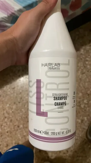 Lote de productos Salerm