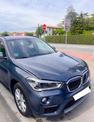 BMW X1 2019