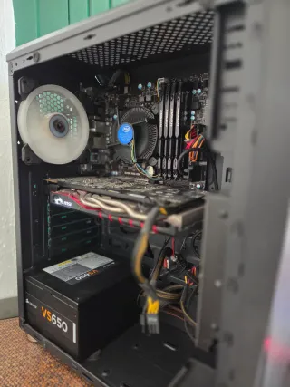 Ordenador Gaming Intel i5