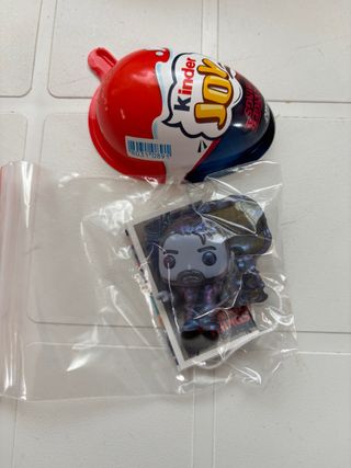 Funko Pop Kinder Joy Hopper Sottosopra