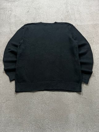 Jersey Polo Ralph Lauren Negro