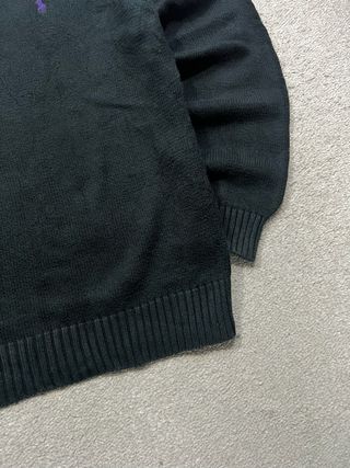 Jersey Polo Ralph Lauren Negro