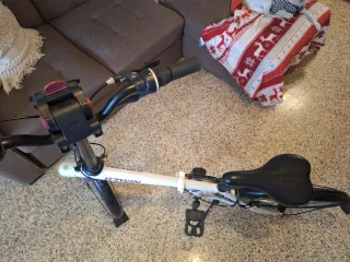 Bicicleta plegable Btwin