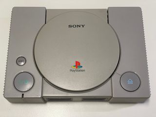 PlayStation 1 SCPH-7502