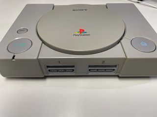 PlayStation 1 SCPH-7502