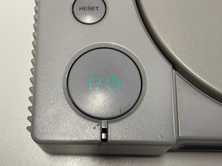 PlayStation 1 SCPH-7502