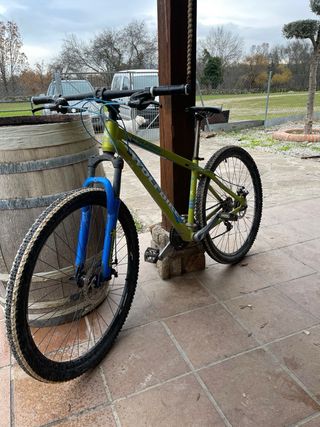 Oferta!! 2 bicicletas MTB CONOR 6700 y WOLFBIKE