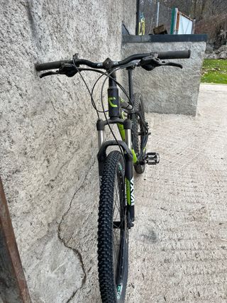 Oferta!! 2 bicicletas MTB CONOR 6700 y WOLFBIKE