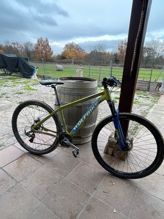 Oferta!! 2 bicicletas MTB CONOR 6700 y WOLFBIKE