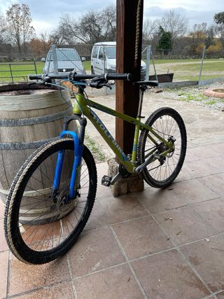 Oferta!! 2 bicicletas MTB CONOR 6700 y WOLFBIKE