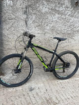 Oferta!! 2 bicicletas MTB CONOR 6700 y WOLFBIKE
