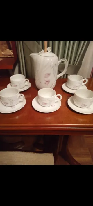 Gioco da caffè con regalo